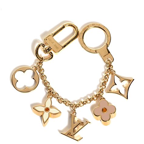 Louis Vuitton purse charms